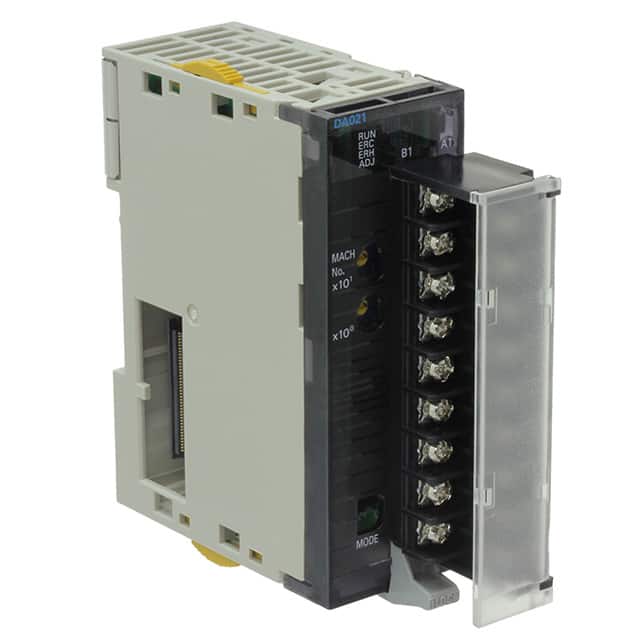 CJ1W-DA021 OUTPUT MODULE 2 ANALOG