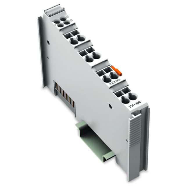750-600 COMMUNICATIONS MODULE