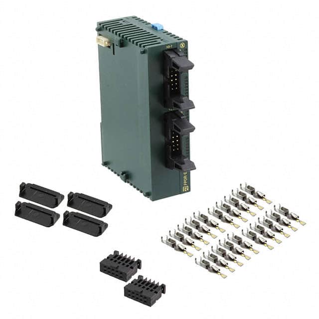 AFP0RE16T I/O MODULE 8 DIGITAL 8 SOL ST