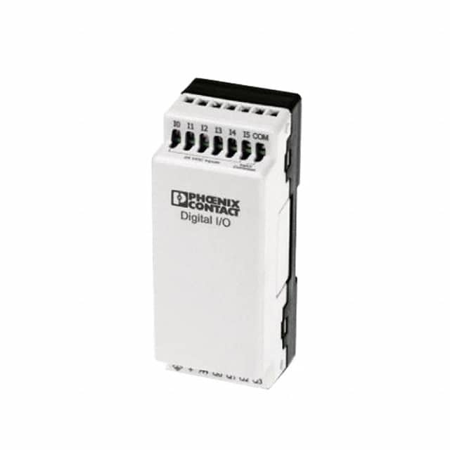 2701328 I/O MODULE 3 DIGITAL 4 RELAY 24V