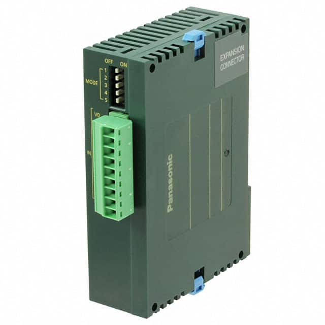 AFP0RAD4 INPUT MODULE 4 ANALOG