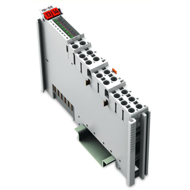 750-1515 I/O MODULE 8 DIGITAL 0-24V