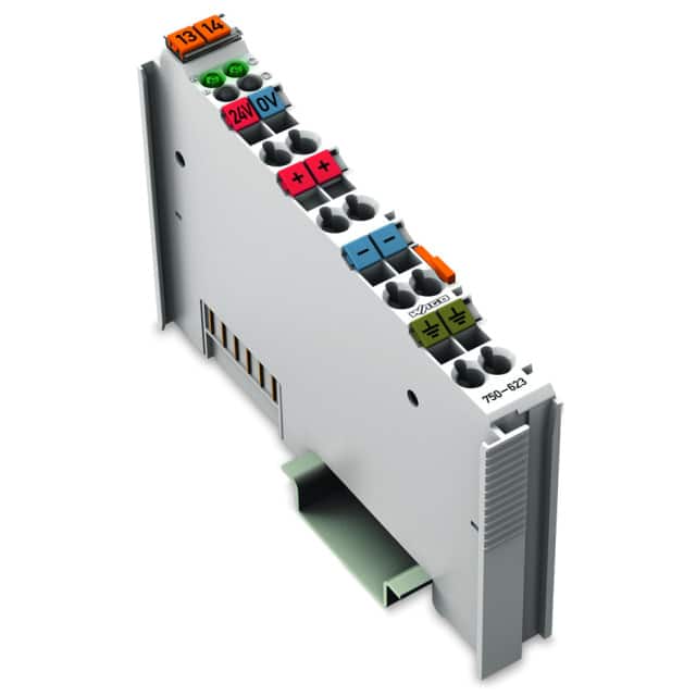750-623 POWER SUPPLY MODULE 0-24V
