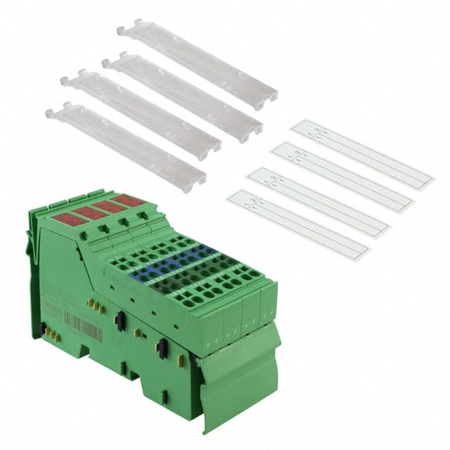 2897253 OUTPUT MODULE 16 SOLID STATE 24V