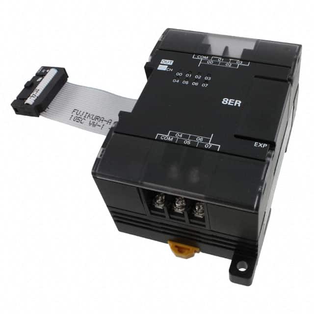 CP1W-8ER OUTPUT MODULE 8 RELAY