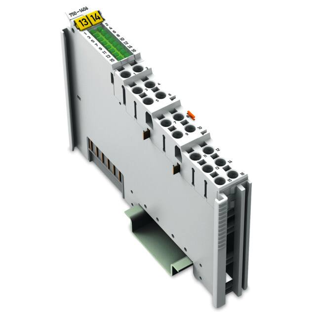 750-1406 INPUT MODULE 16 DIGITAL 24V