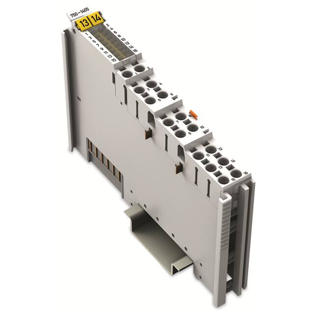 750-1405 INPUT MODULE 16 DIGITAL 24V
