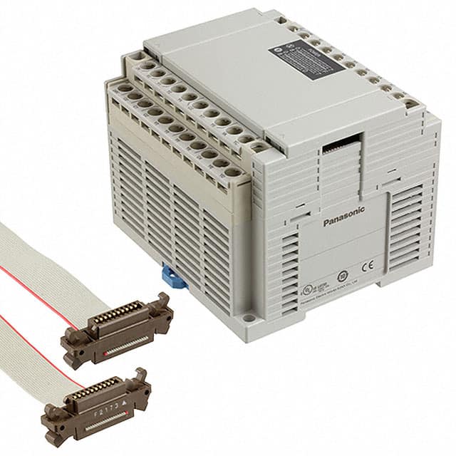 AFPX-E30R I/O MOD 16 DIG 14 RELAY 100-240V
