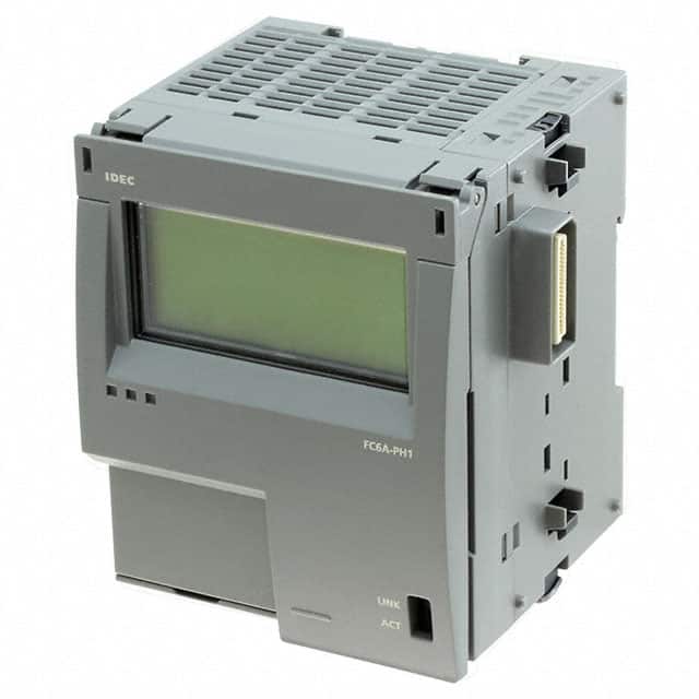 FC6A-PH1 HMI/COMM CARTRIDGE BASE MOD