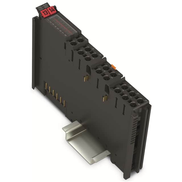 750-1515/040-000 I/O MODULE 8 DIGITAL 0-24V