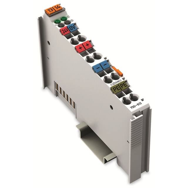 750-613 POWER SUPPLY MODULE 0-24V