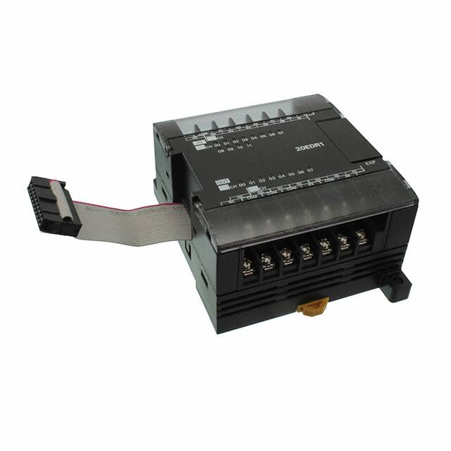 CP1W-20EDR1 I/O MODULE 12 DIGITAL 8 RELAY