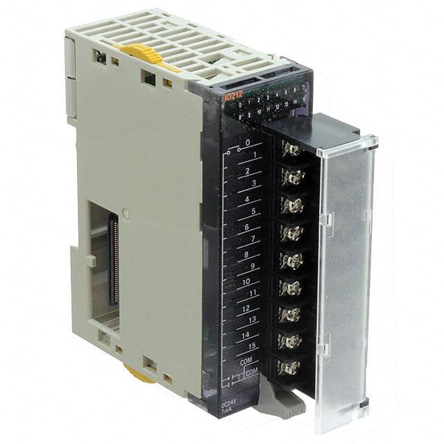 CJ1W-ID212 INPUT MODULE 16 DIGITAL