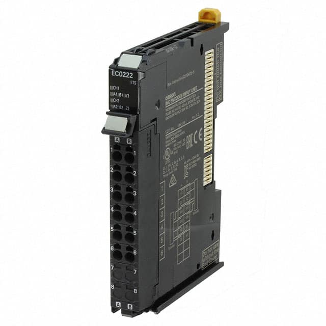 NX-EC0122 INPUT MODULE 1 DIGITAL