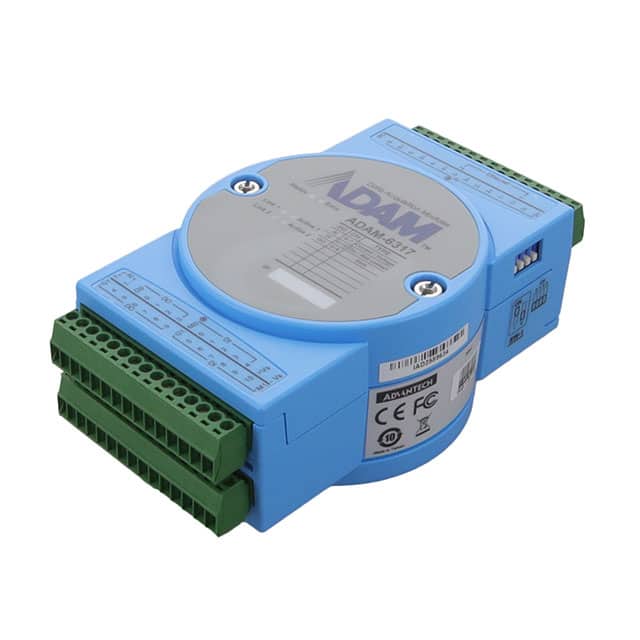 ADAM-6317-A1 OPC UA AND SECURITY REMOTE I/O_A