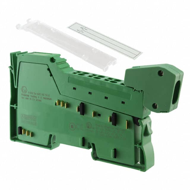 2861386 TEMP CONTROL MODULE 2 ANALOG 24V