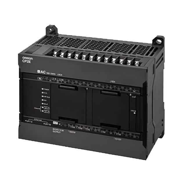 CP2E-N30DT1-D I/O MODULE 18 DIG 12 SOL ST 24V