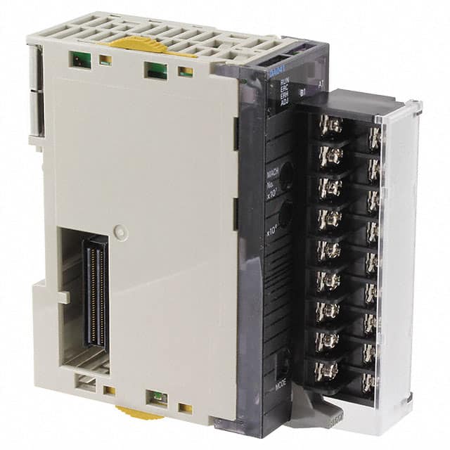 CJ1W-DA041 OUTPUT MODULE 4 ANALOG