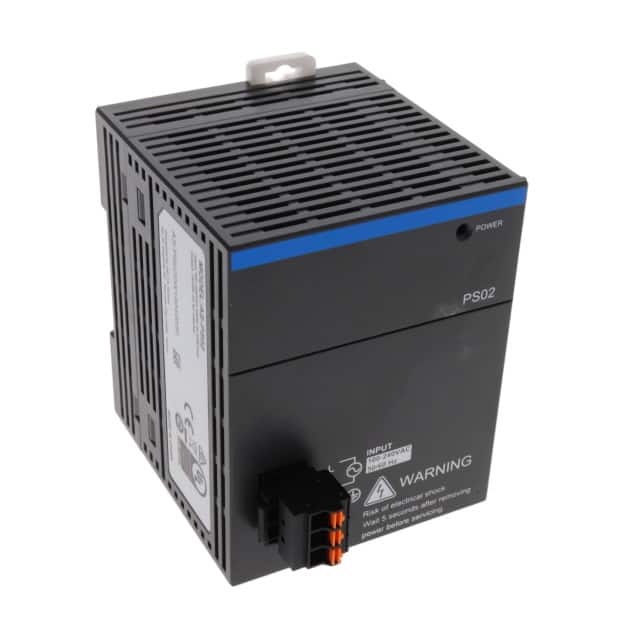 AS-PS02 POWER SUPPLY MODULE 100-240V/24V