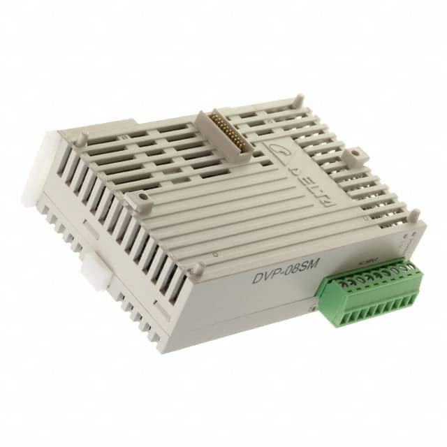 DVP08SM10N INPUT MOD 8 DIGITAL 100-240V/24V