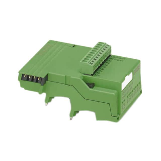 2903095 I/O MOD 6DIG 2ANLG/DIG 8 REL 24V