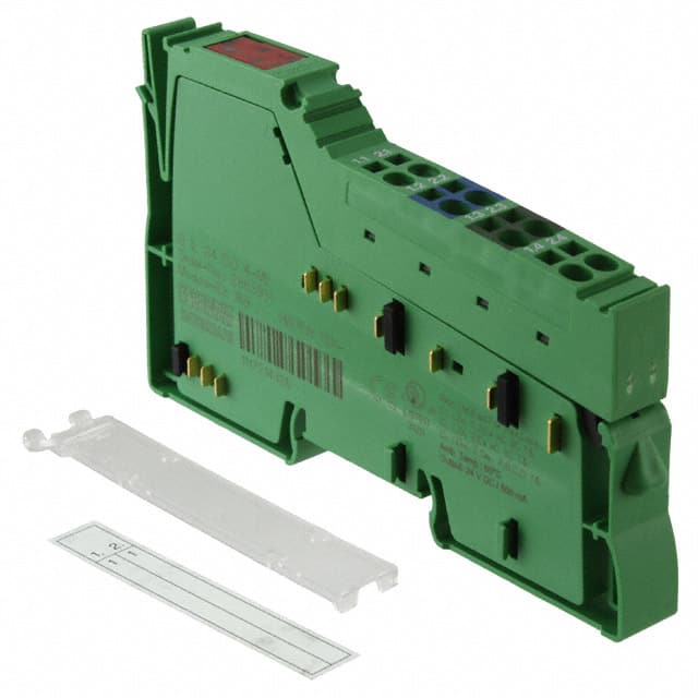 2863931 OUTPUT MODULE 4 SOLID STATE 24V