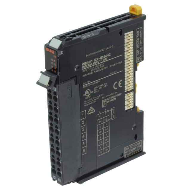 NX-ID4442 INPUT MODULE 8 DIGITAL