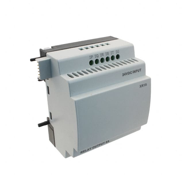 88970221 I/O MODULE 6 DIGITAL 4 RELAY 24V