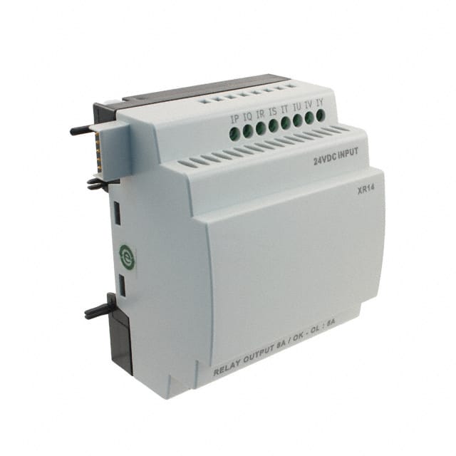 88970231 I/O MODULE 8 DIGITAL 6 RELAY 24V