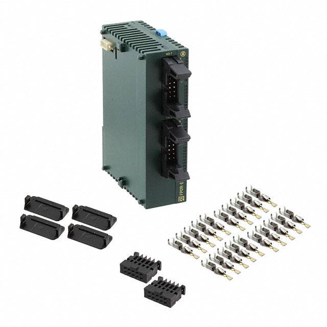 AFP0RE16P I/O MODULE 8 DIGITAL 8 SOL ST