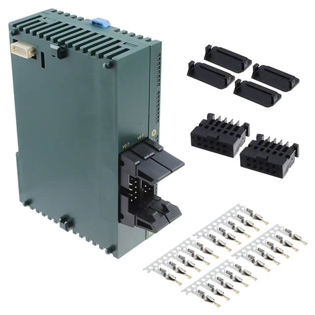 AFP0RE16YT OUTPUT MODULE 16 SOLID STATE