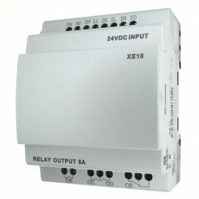88970321 I/O MODULE 6 DIGITAL 4 RELAY 24V