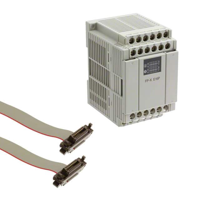 AFPX-E16P I/O MODULE 8 DIGITAL 8 SOL ST