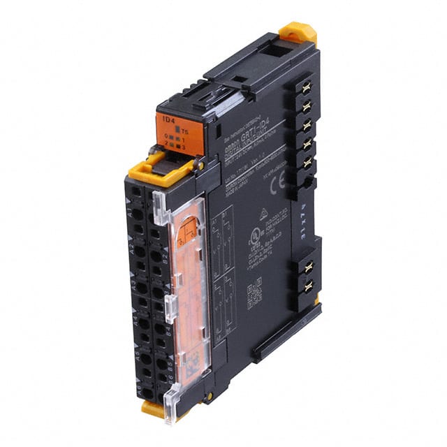 GRT1-ID4 INPUT MODULE 4 DIGITAL 24V