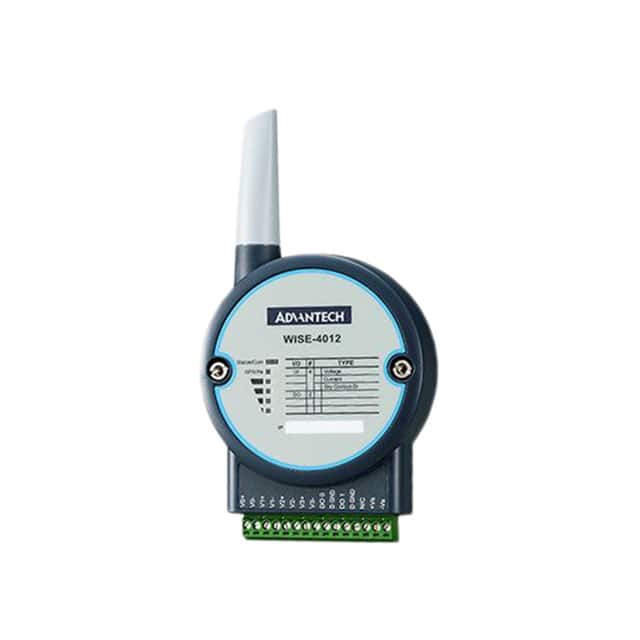 WISE-4012-AE CONTROL LOGIC 4 IN 2 OUT 30V