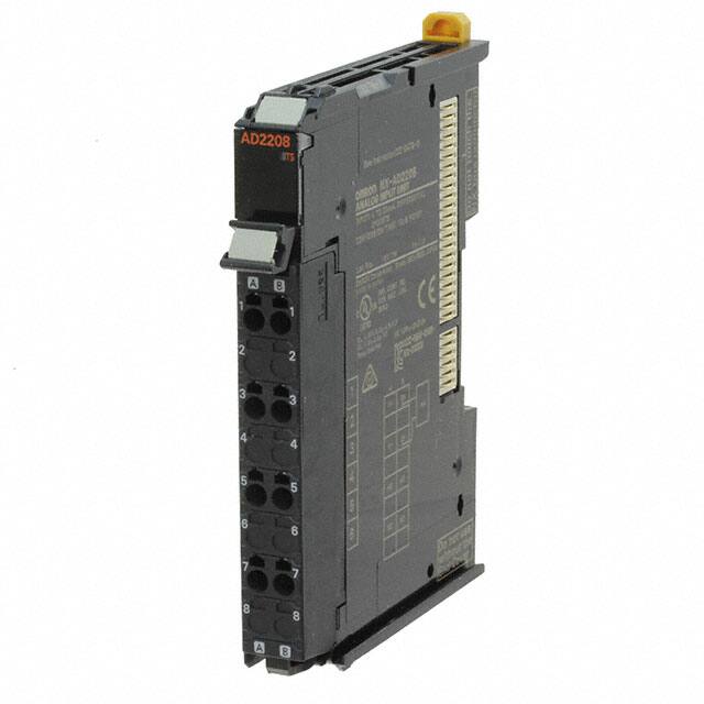 NX-AD2204 INPUT MODULE 2 ANALOG