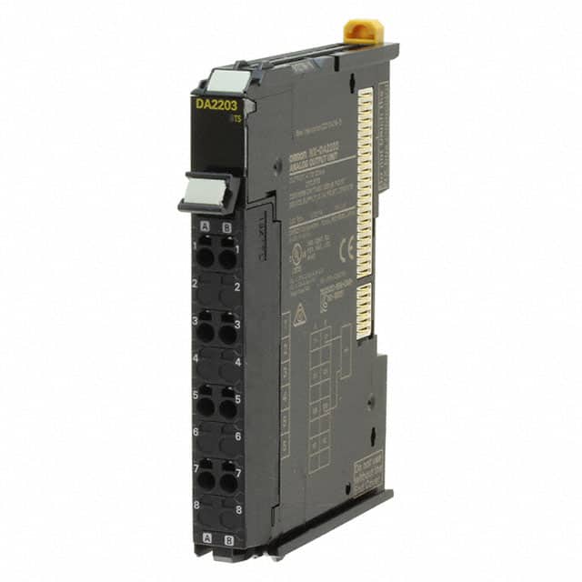 NX-DA2203 OUTPUT MODULE 2 ANALOG