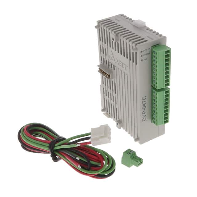 DVP04TC-S TEMP CNTL MOD 4ANLG 100-240V/24V
