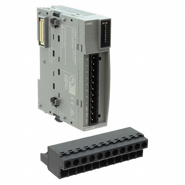 FC6A-N08A11 INPUT MODULE 8 DIGITAL 120V