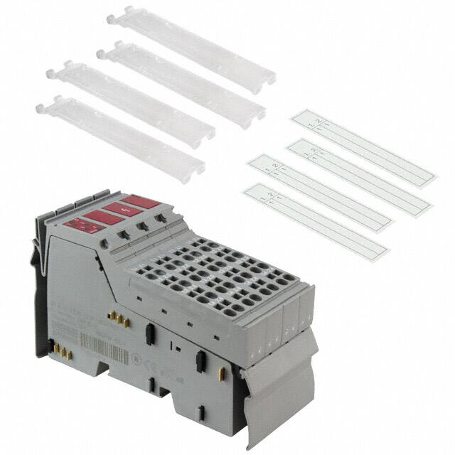 2861878 OUTPUT MODULE 4 RELAY 24V
