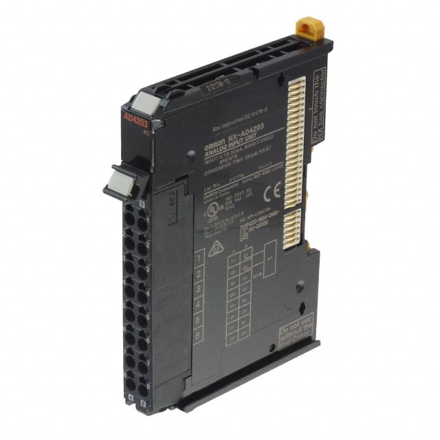 NX-AD4203 INPUT MODULE 4 ANALOG