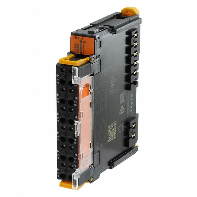 GRT1-ID8-1 INPUT MODULE 8 DIGITAL 24V