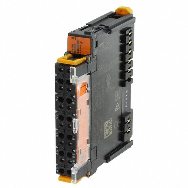 GRT1-ID8 INPUT MODULE 8 DIGITAL 24V