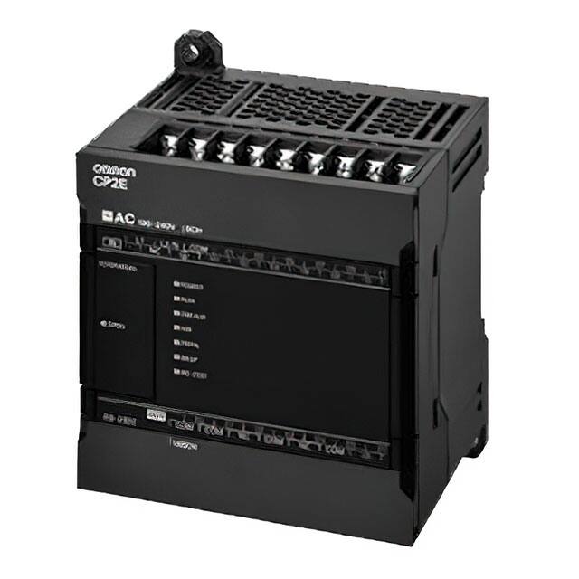 CP2E-E14DR-A I/O MOD 8 DIG 6 RELAY 100-240V