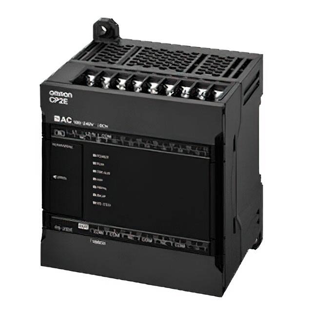 CP2E-E20DR-A I/O MOD 12 DIG 8 RELAY 100-240V