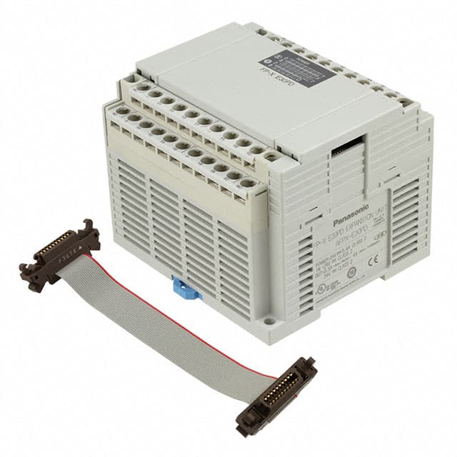 AFPX-E30P I/O MOD 16 DIG 14 SS 100-240V
