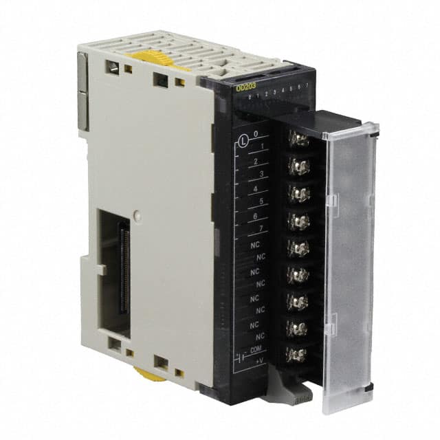 CJ1W-OD203 OUTPUT MODULE 8 SOLID STATE