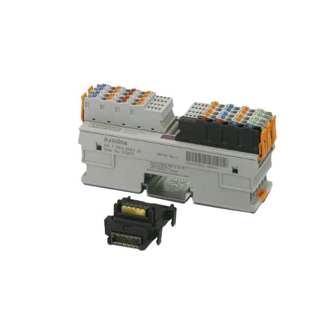 2702071 I/O MODULE 8 DIG 8 SOLID ST 24V
