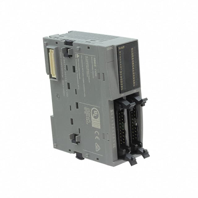 FC6A-T32K3 OUTPUT MODULE 32 SOL ST 24V