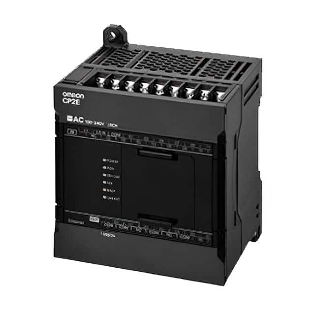 CP2E-N20DT-D I/O MODULE 12 DIG 8 SOLID ST 24V